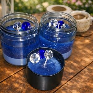 Jewel Candle